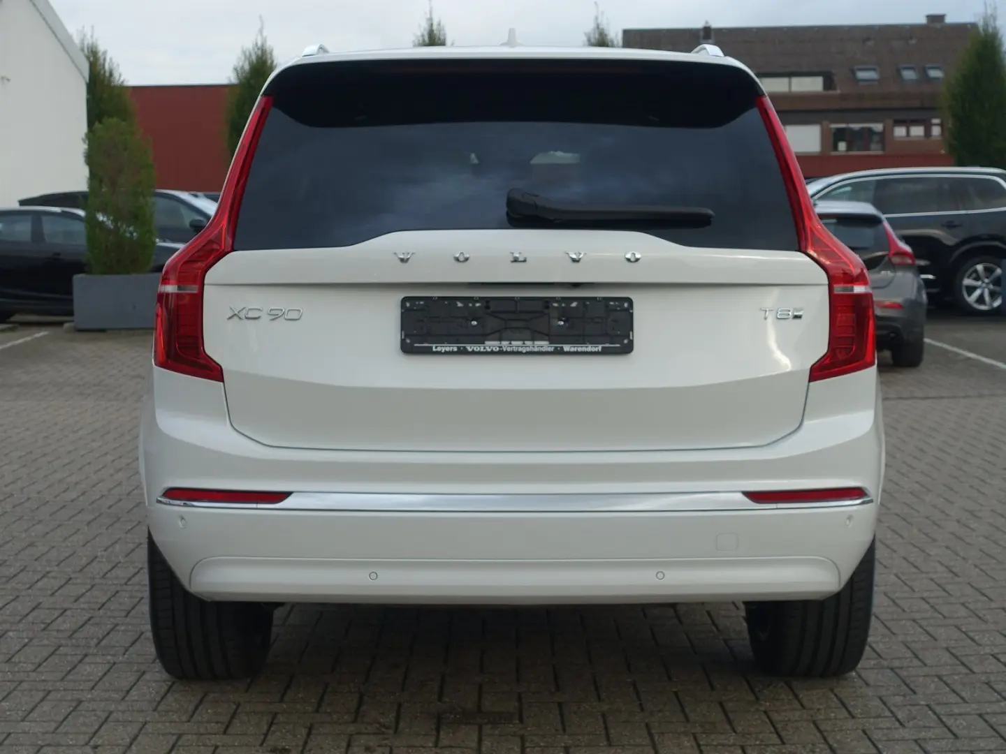 XC90 Plus T8 AWD Plug-in Hybrid 360 Cam HeadUp