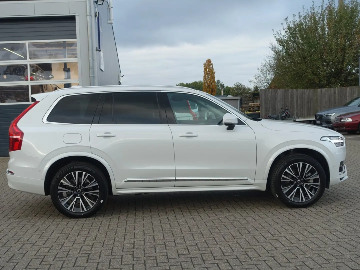 XC90 Plus T8 AWD Plug-in Hybrid 360 Cam HeadUp