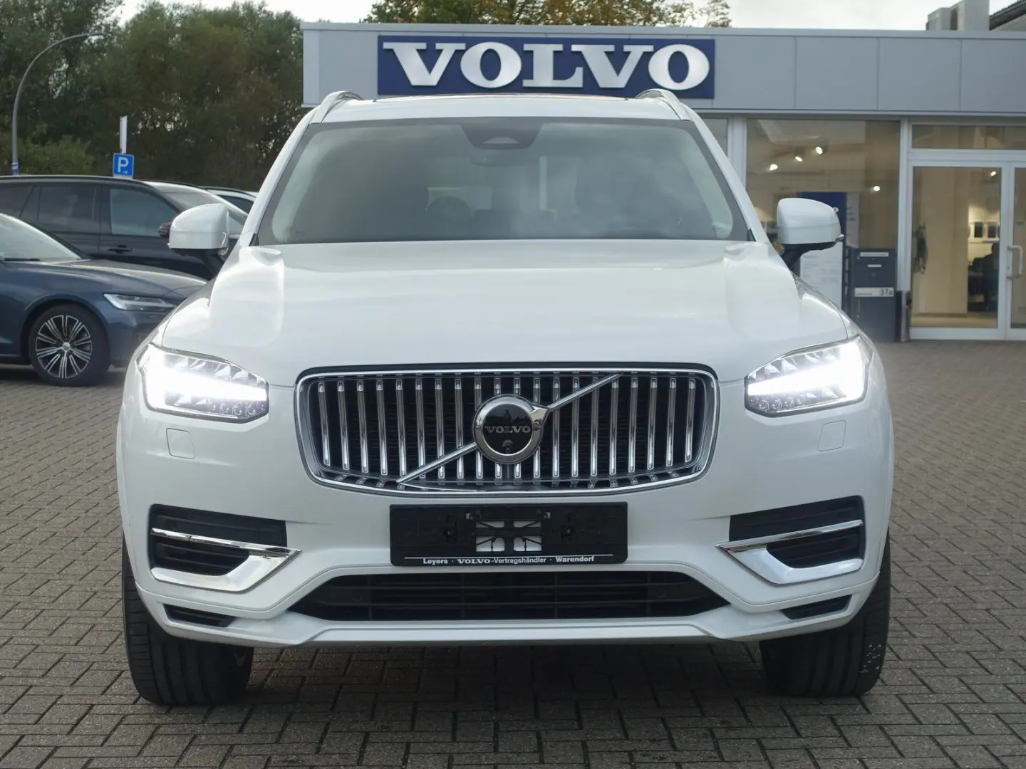 XC90 Plus T8 AWD Plug-in Hybrid 360 Cam HeadUp