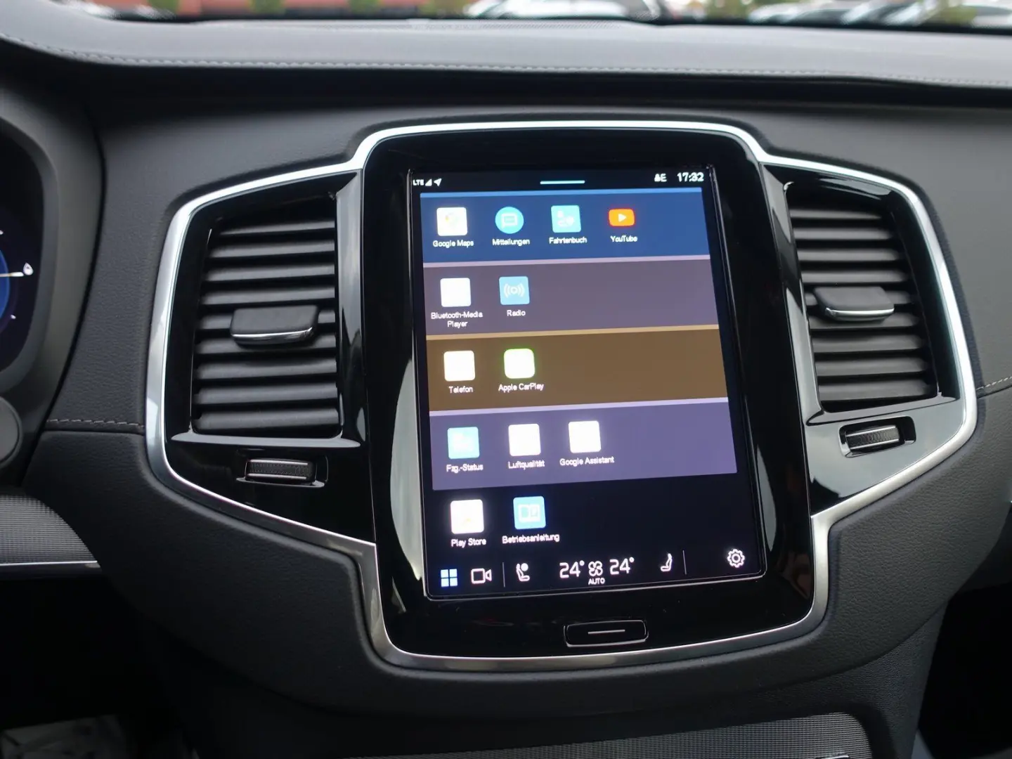 XC90 Plus T8 AWD Plug-in Hybrid 360 Cam HeadUp