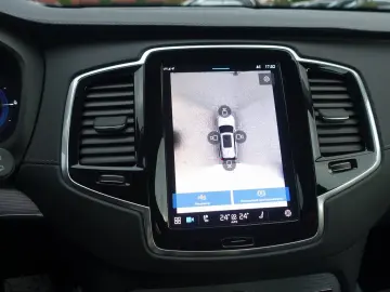 XC90 Plus T8 AWD Plug-in Hybrid 360 Cam HeadUp