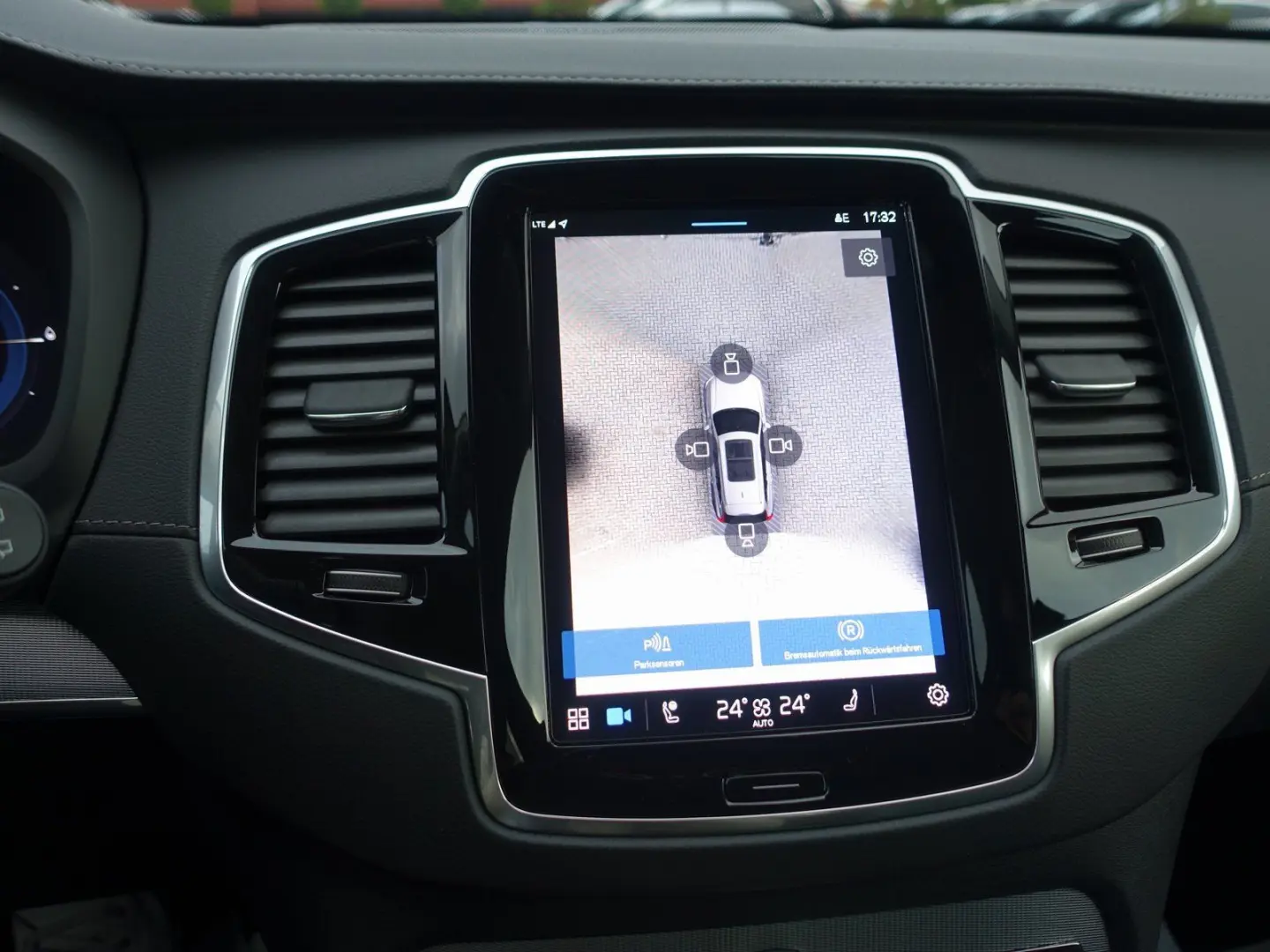 XC90 Plus T8 AWD Plug-in Hybrid 360 Cam HeadUp