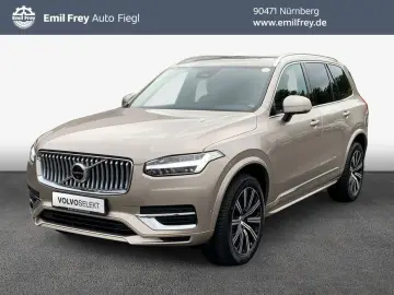 XC90 B5 D AWD Plus Bright