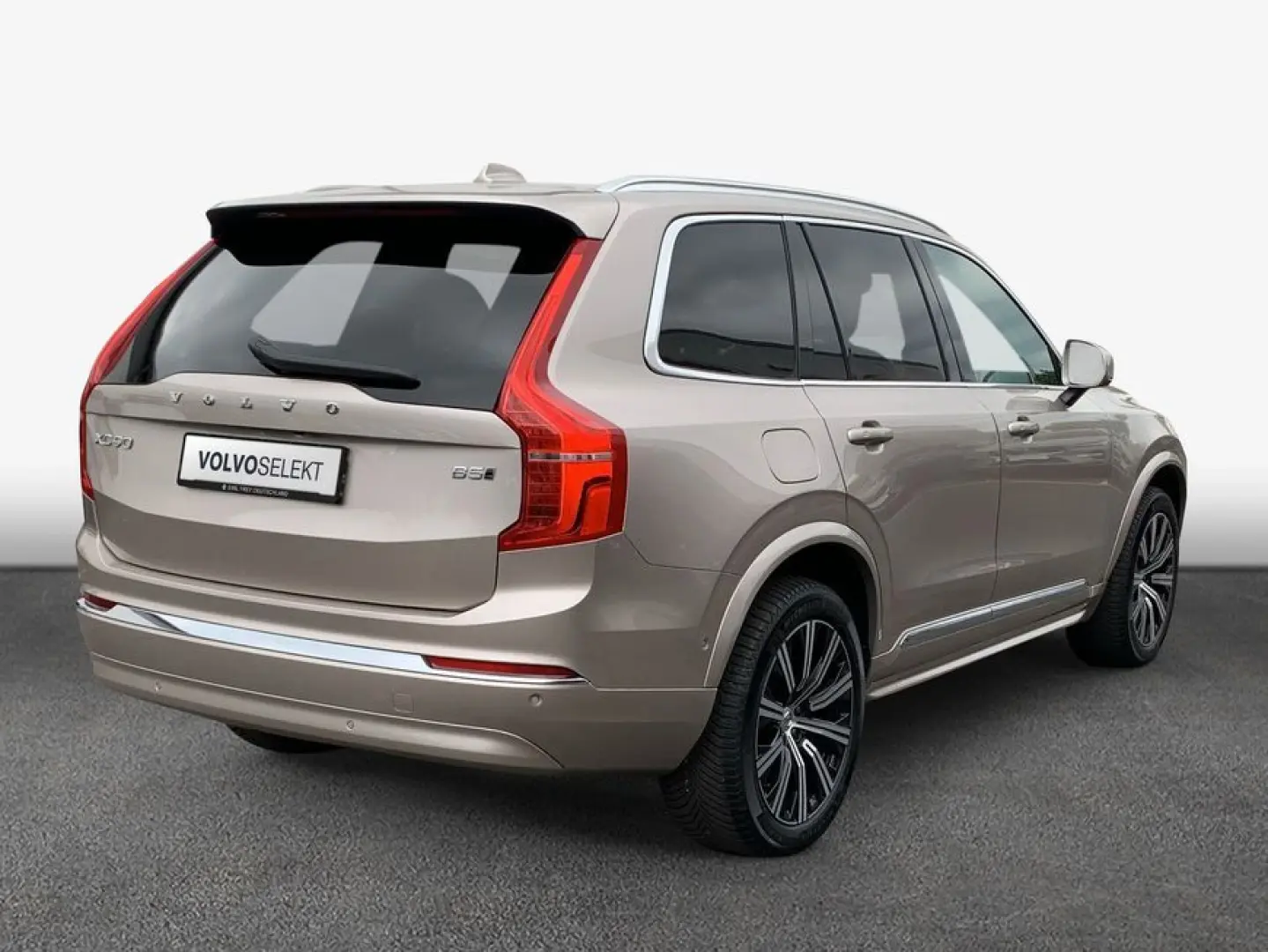 XC90 B5 D AWD Plus Bright