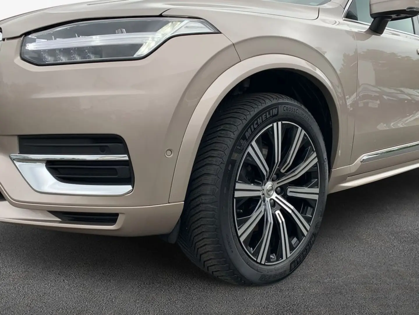 XC90 B5 D AWD Plus Bright