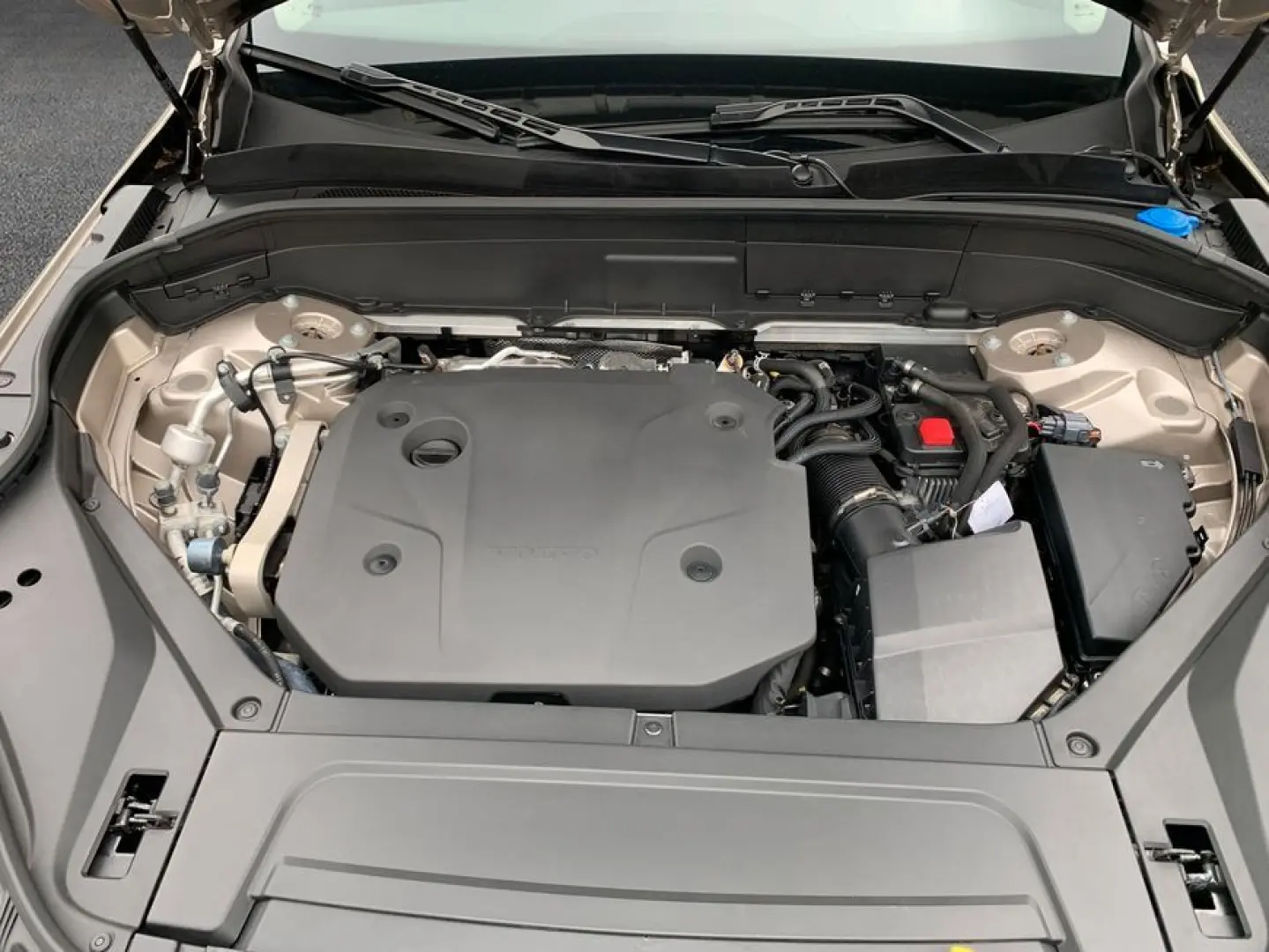 XC90 B5 D AWD Plus Bright