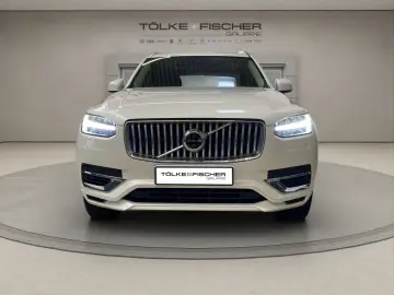 XC90 T8 Twin Engine (E6e) Plus Bright Recharge