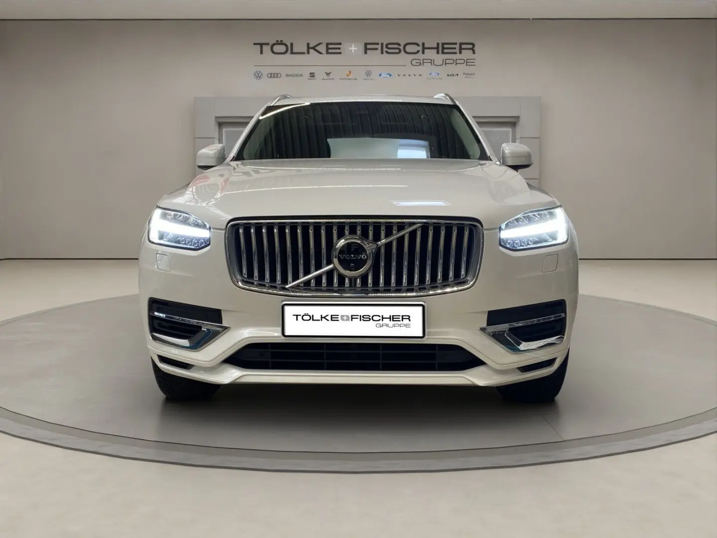 XC90 T8 Twin Engine (E6e) Plus Bright Recharge