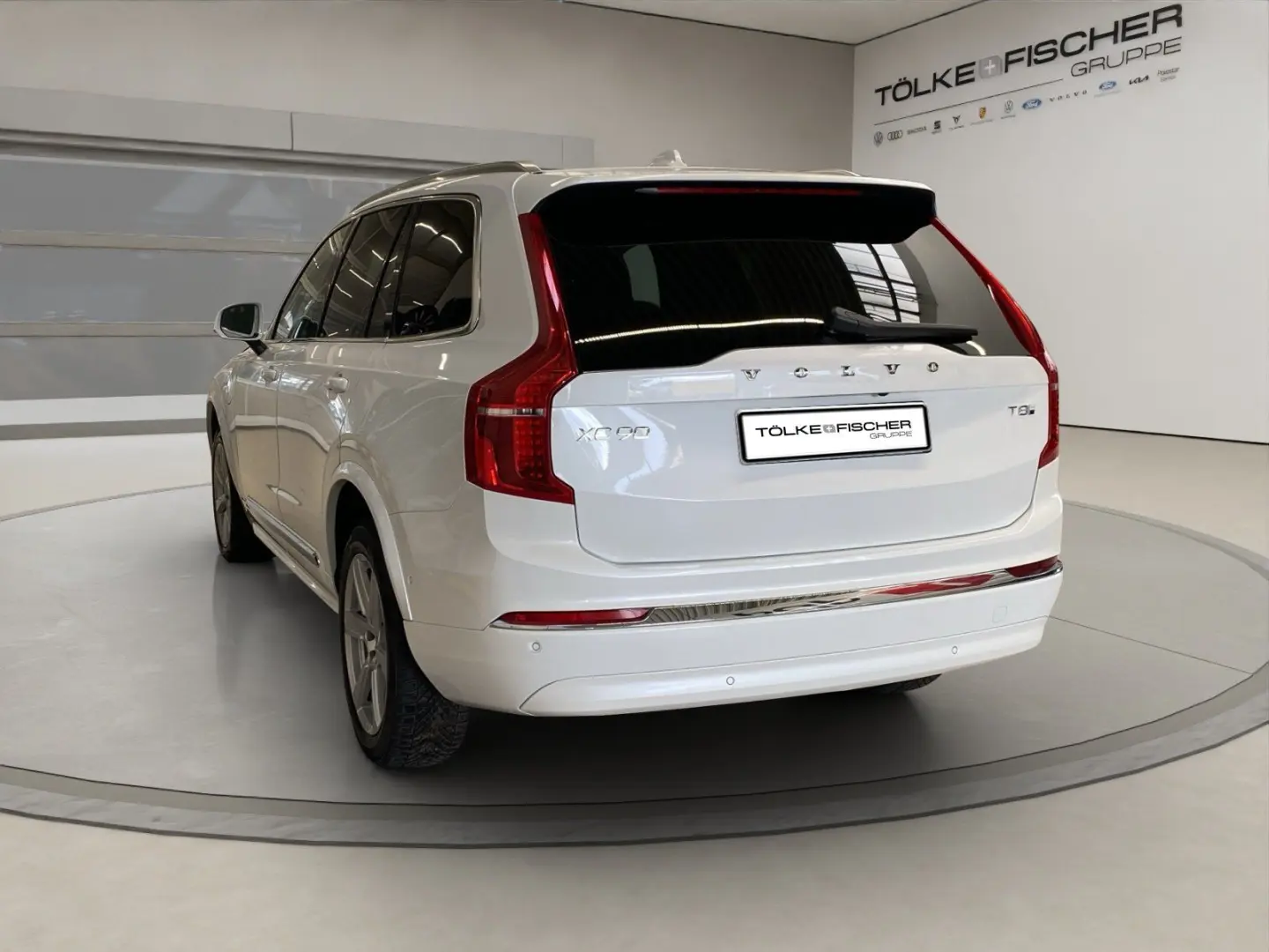 XC90 T8 Twin Engine (E6e) Plus Bright Recharge