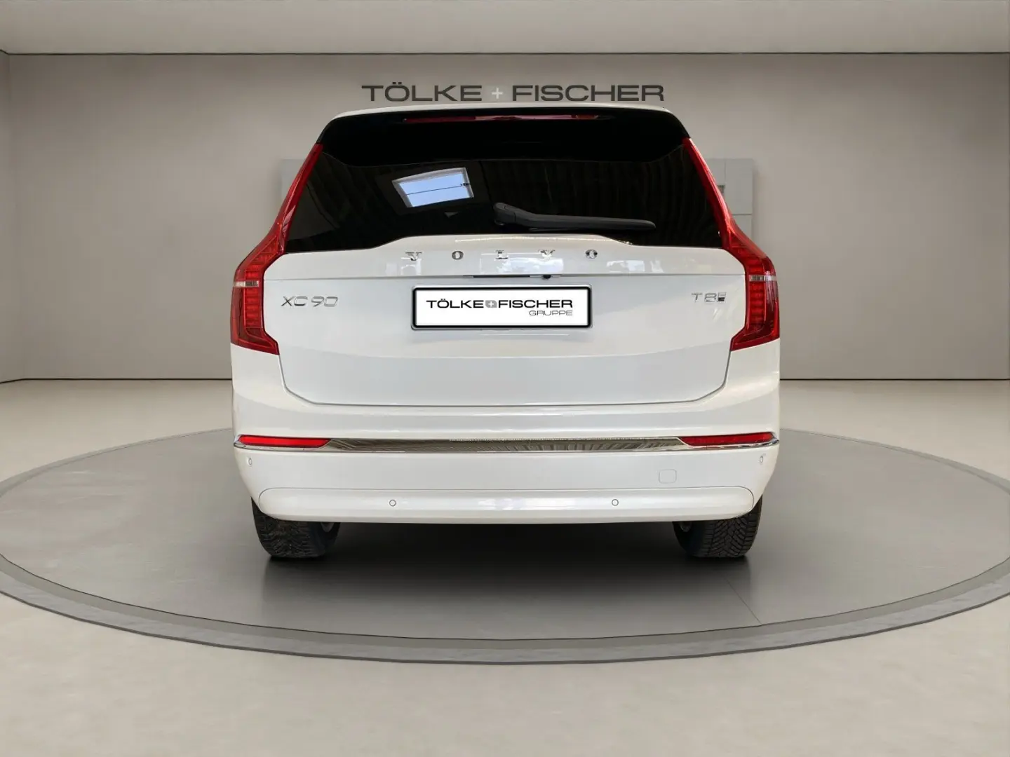 XC90 T8 Twin Engine (E6e) Plus Bright Recharge