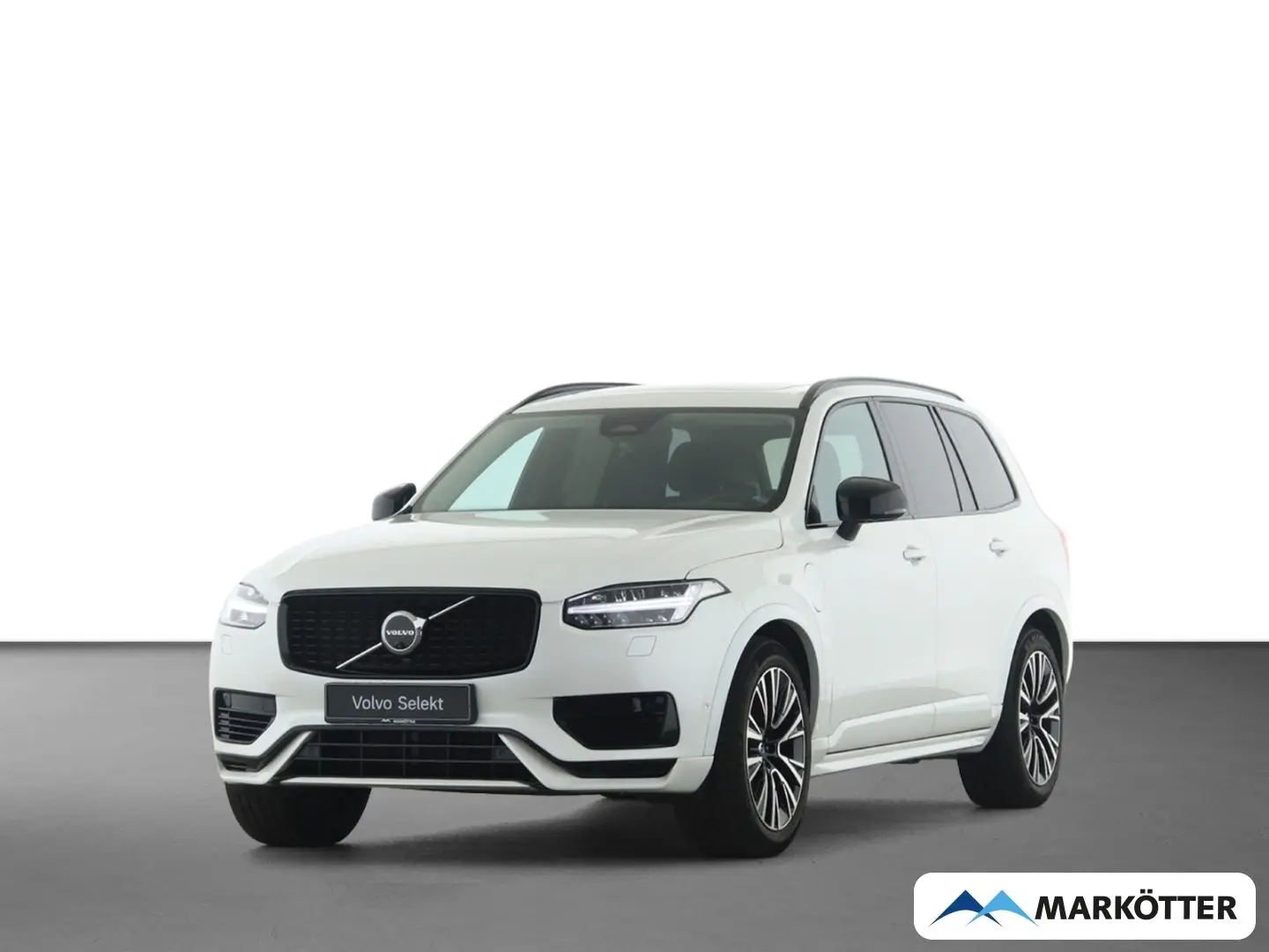 XC90 Plus Dark Recharge Hybrid AWD 7-Sitzer