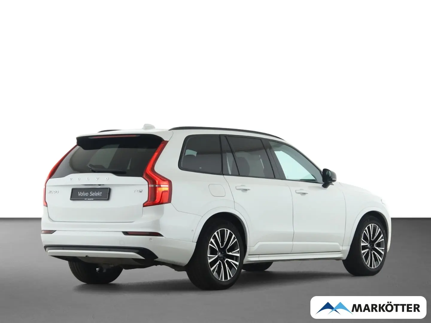 XC90 Plus Dark Recharge Hybrid AWD 7-Sitzer