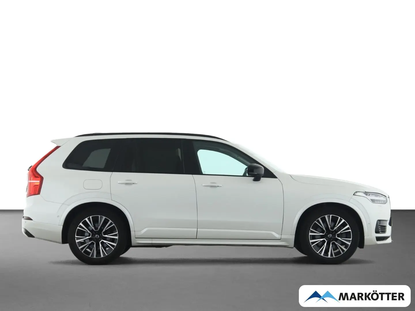 XC90 Plus Dark Recharge Hybrid AWD 7-Sitzer