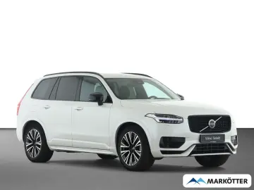 XC90 Plus Dark Recharge Hybrid AWD 7-Sitzer