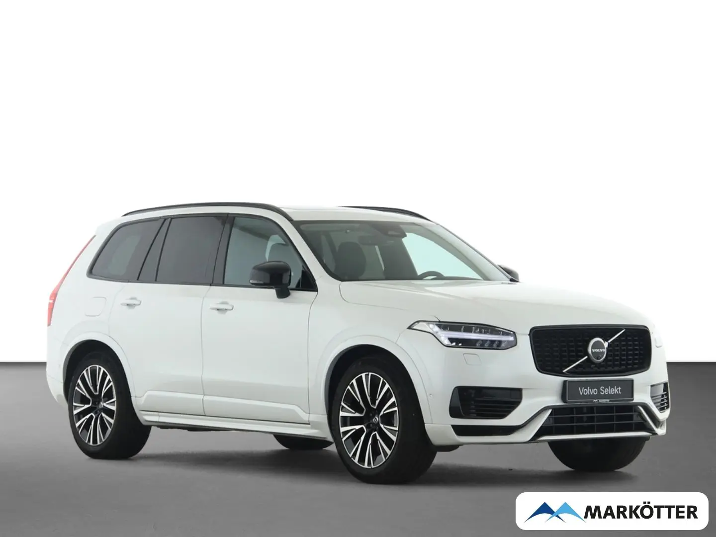 XC90 Plus Dark Recharge Hybrid AWD 7-Sitzer