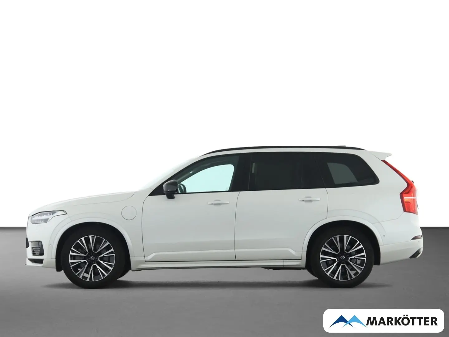 XC90 Plus Dark Recharge Hybrid AWD 7-Sitzer