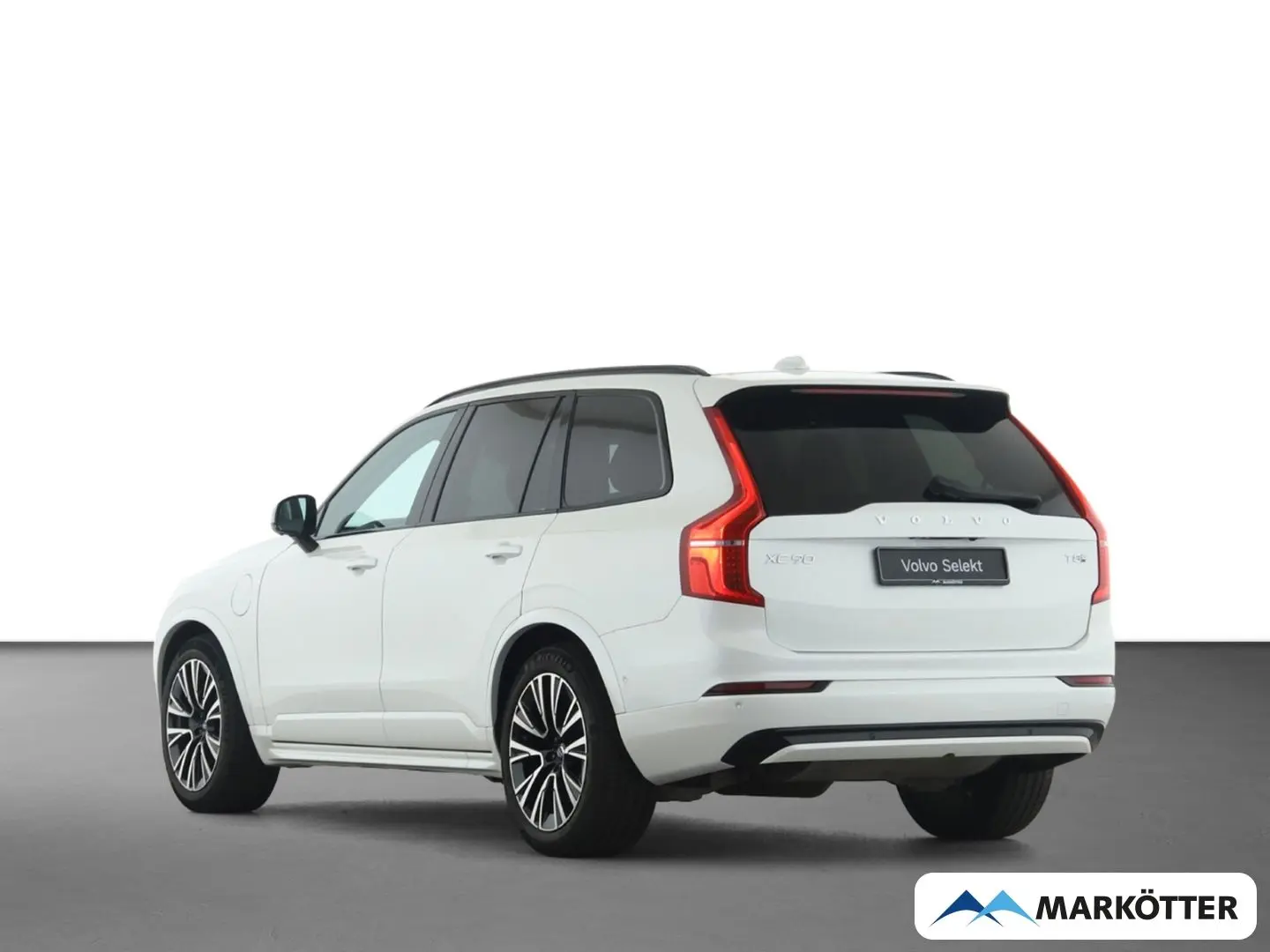 XC90 Plus Dark Recharge Hybrid AWD 7-Sitzer
