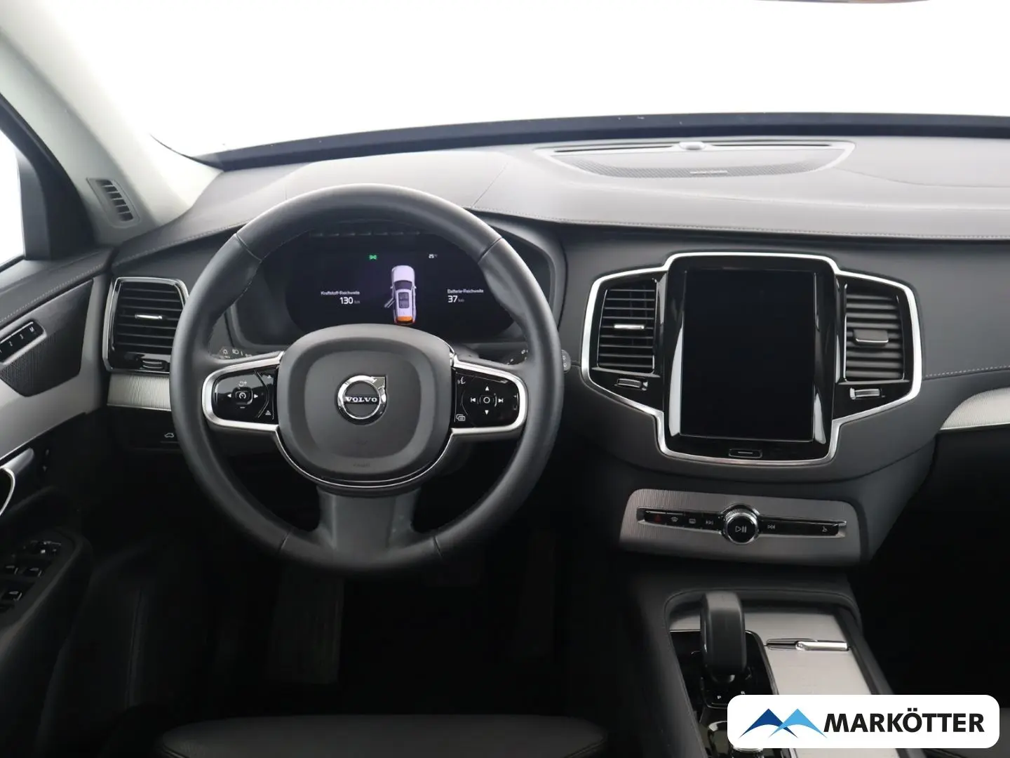 XC90 Plus Dark Recharge Hybrid AWD 7-Sitzer