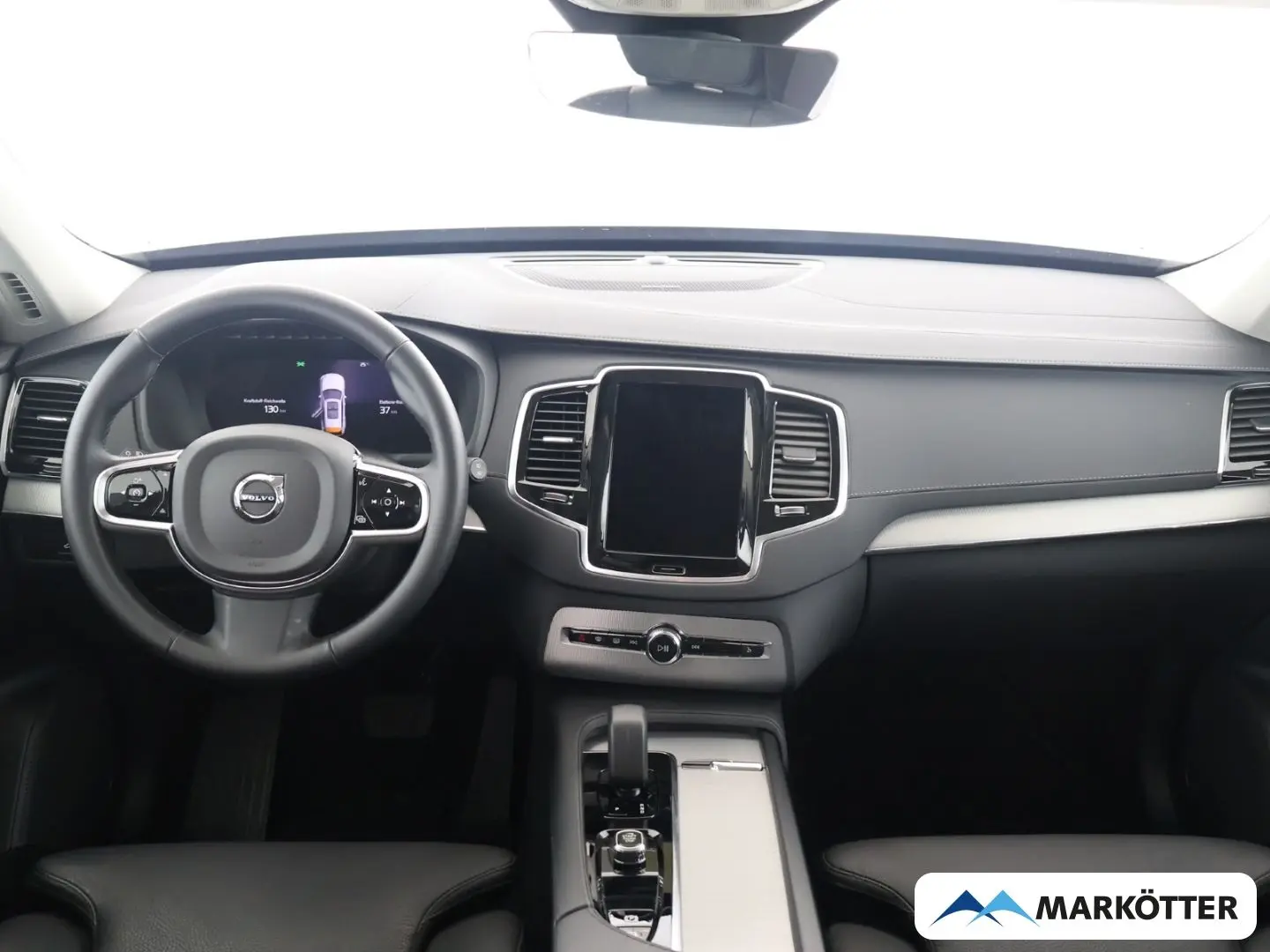 XC90 Plus Dark Recharge Hybrid AWD 7-Sitzer