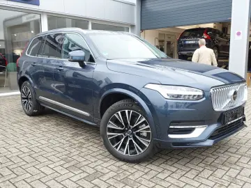XC90 Plus  T8 AWD 360  HeadUP Pano H&K BLIS