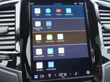 XC90 Plus  T8 AWD 360  HeadUP Pano H&K BLIS