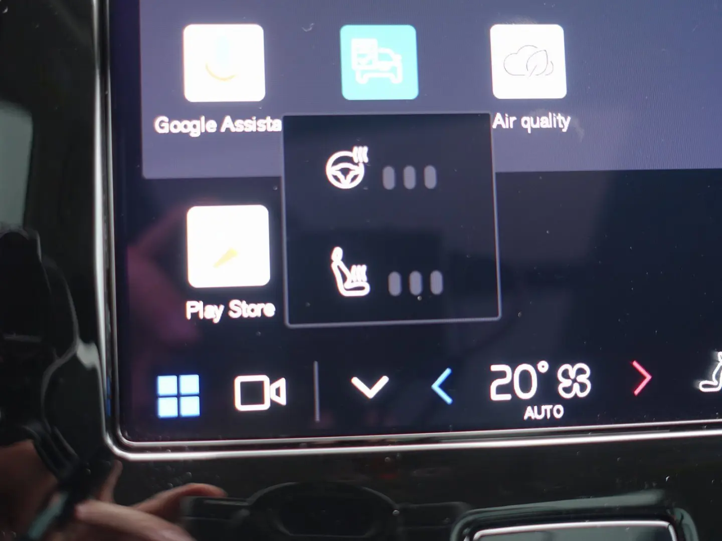 XC90 Plus  T8 AWD 360  HeadUP Pano H&K BLIS