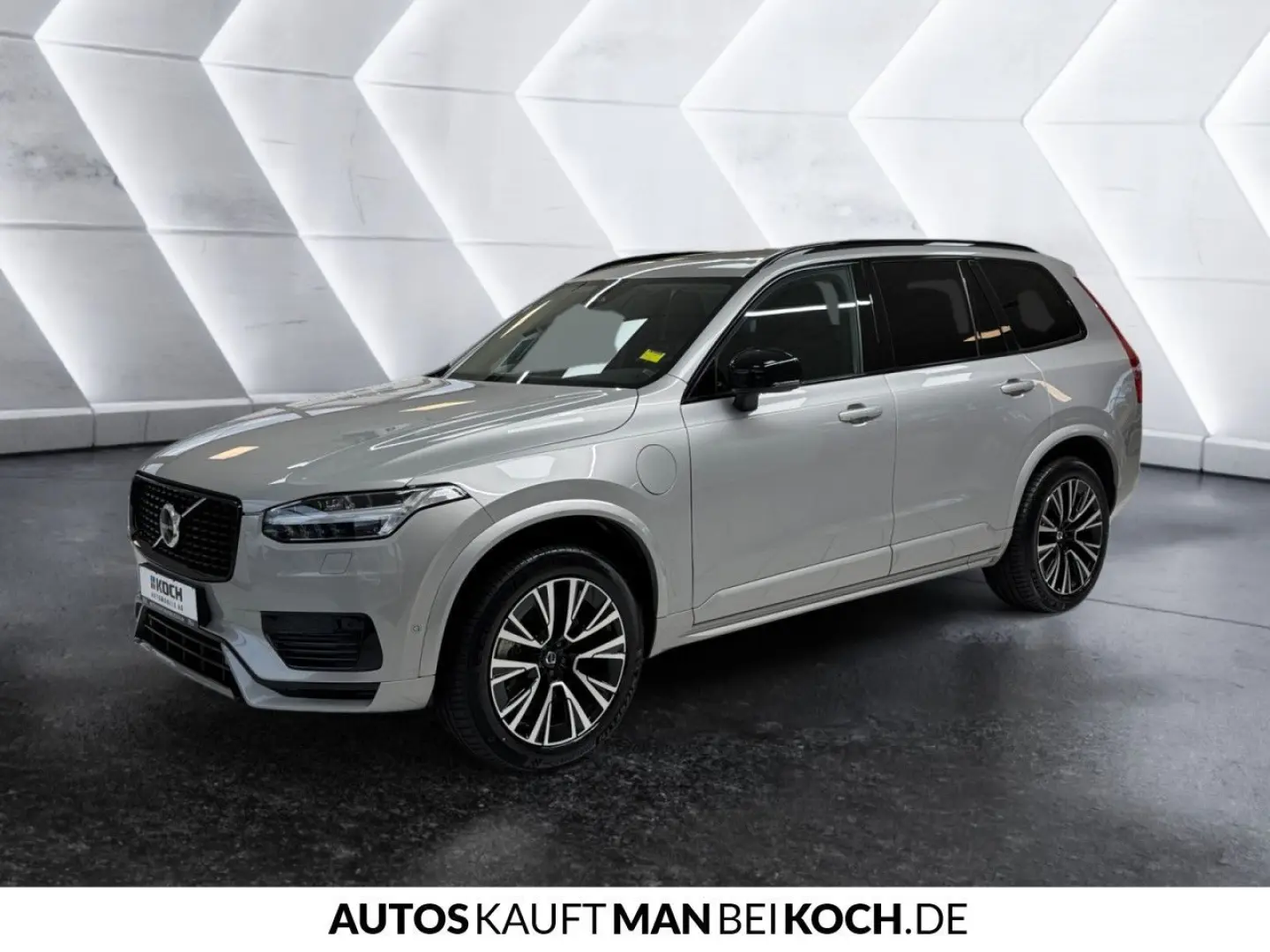 XC90 T8 AWD Plug-In Plus Dark BLIS PANO 360  H