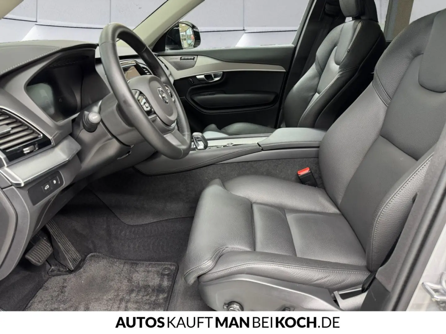 XC90 T8 AWD Plug-In Plus Dark BLIS PANO 360  H