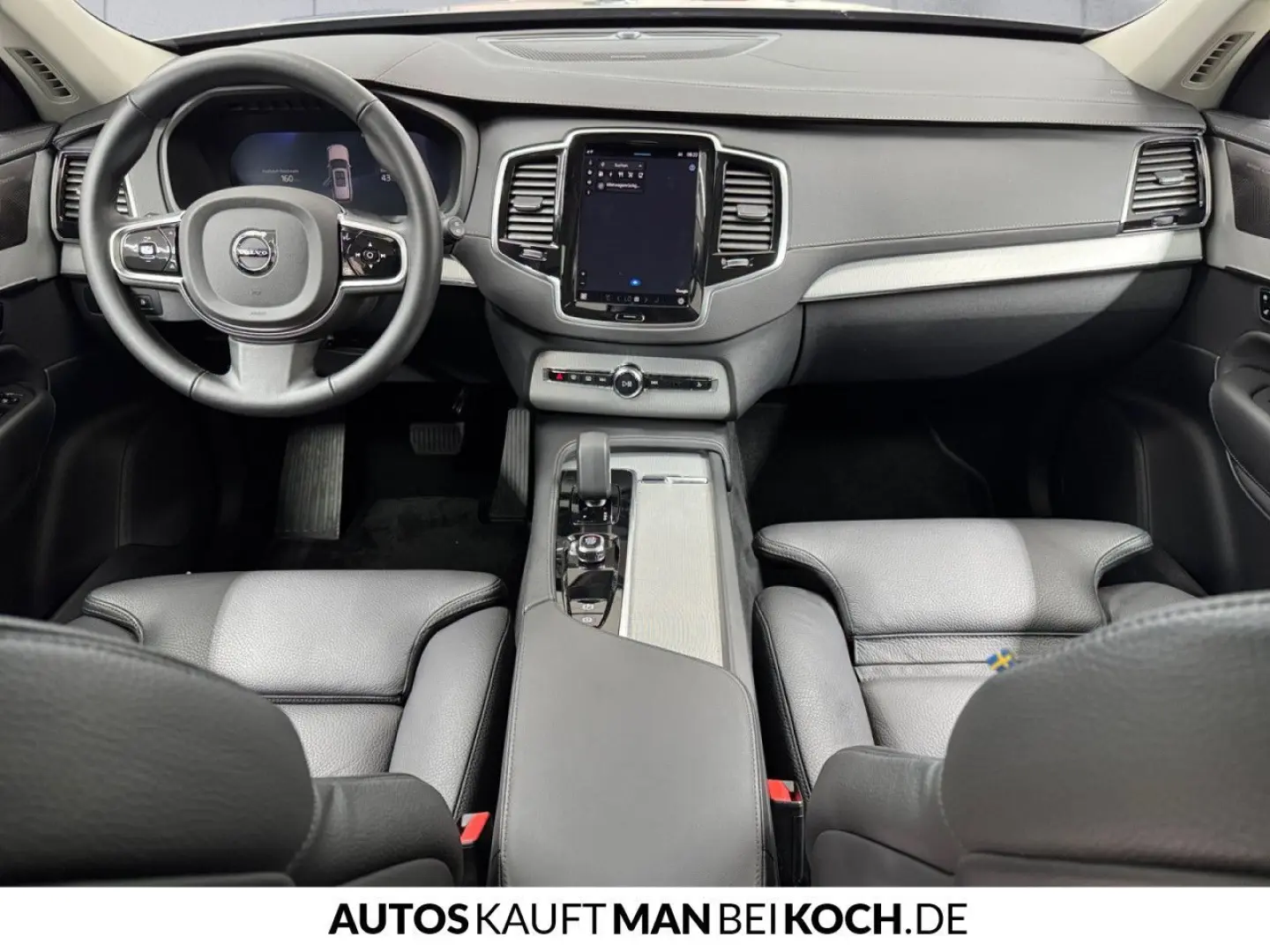 XC90 T8 AWD Plug-In Plus Dark BLIS PANO 360  H