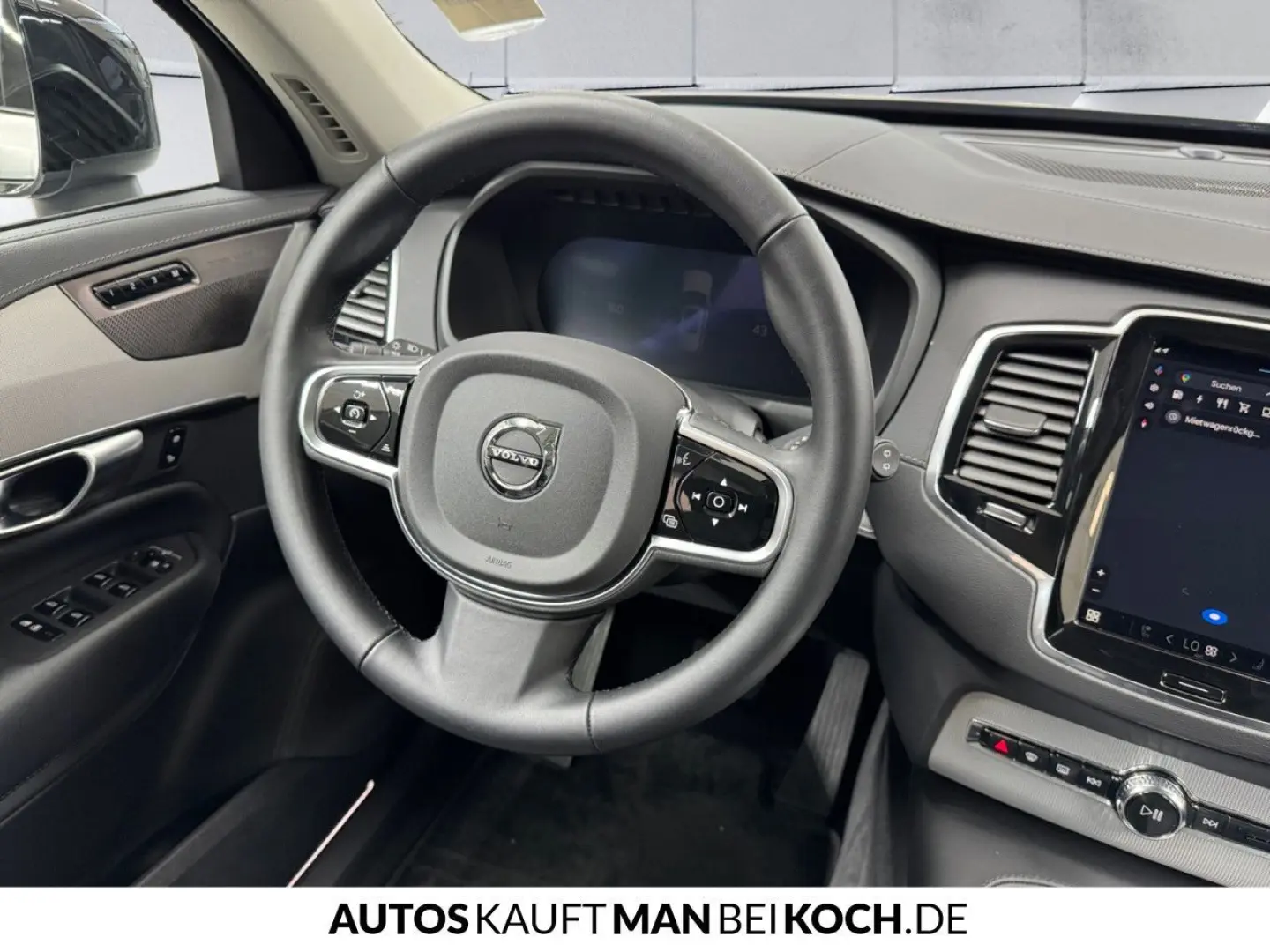 XC90 T8 AWD Plug-In Plus Dark BLIS PANO 360  H