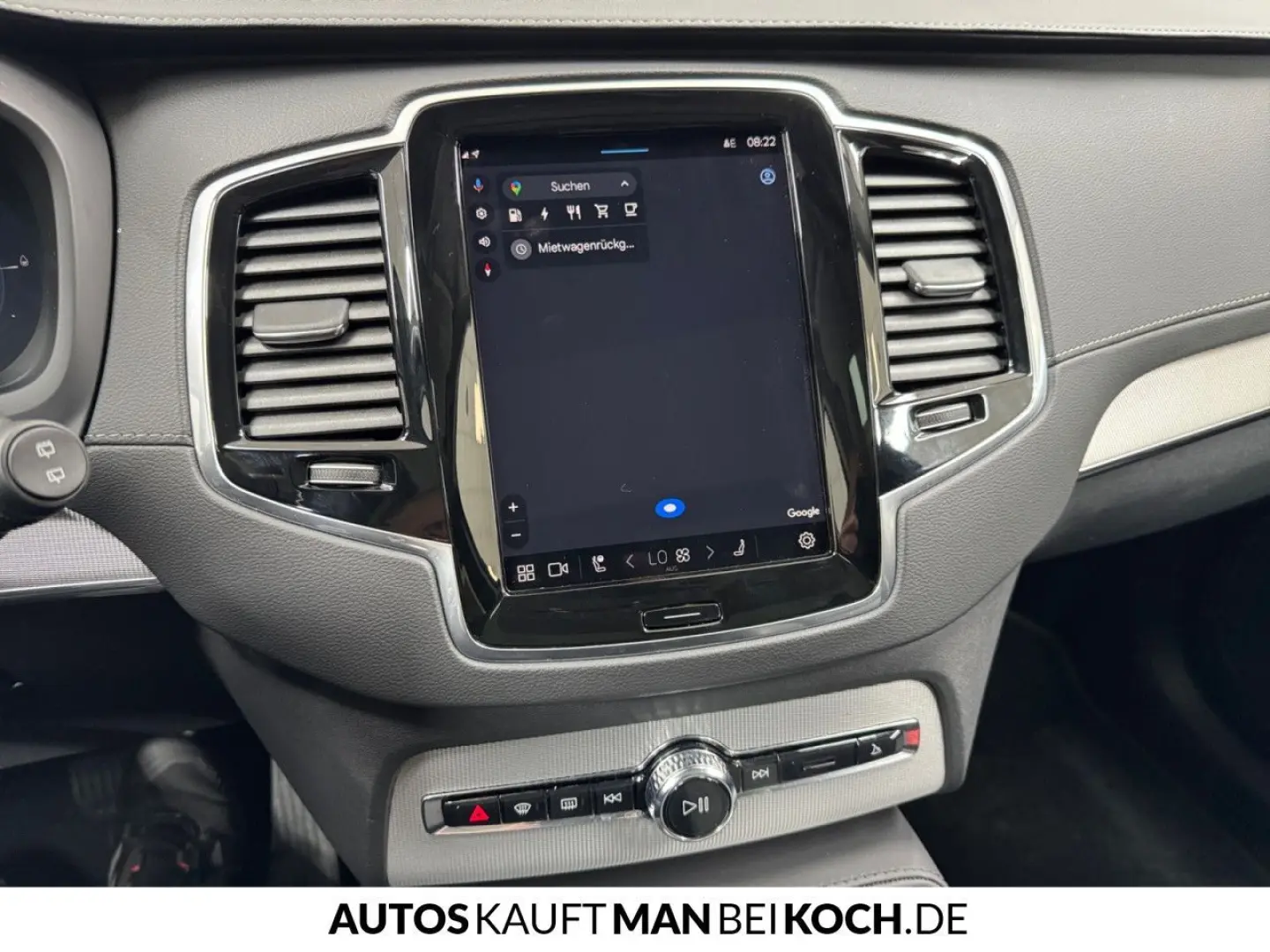 XC90 T8 AWD Plug-In Plus Dark BLIS PANO 360  H