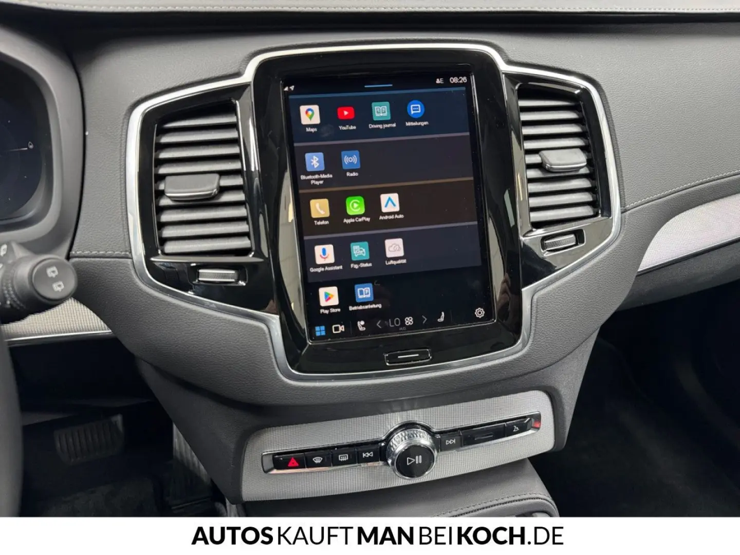 XC90 T8 AWD Plug-In Plus Dark BLIS PANO 360  H