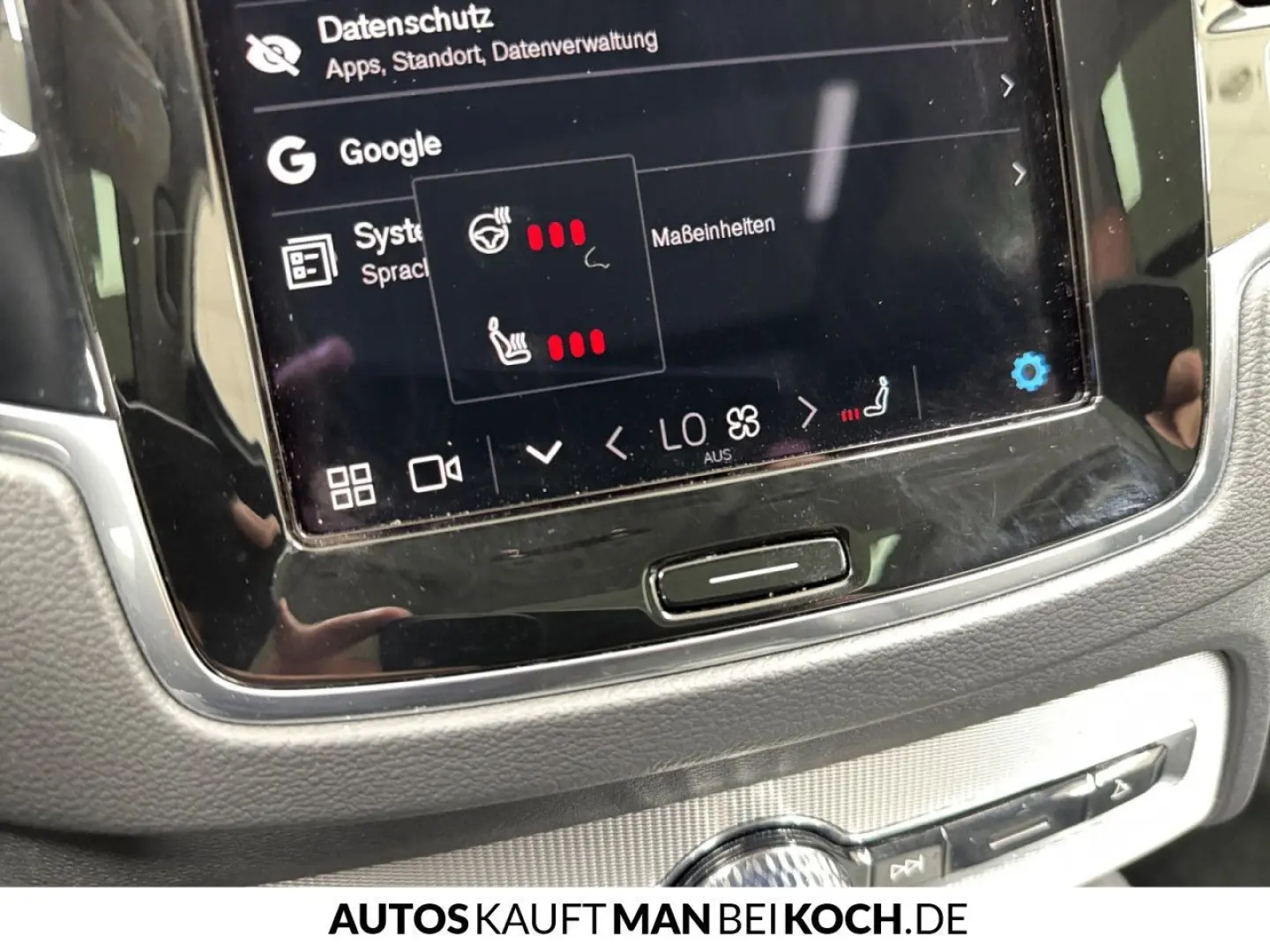 XC90 T8 AWD Plug-In Plus Dark BLIS PANO 360  H