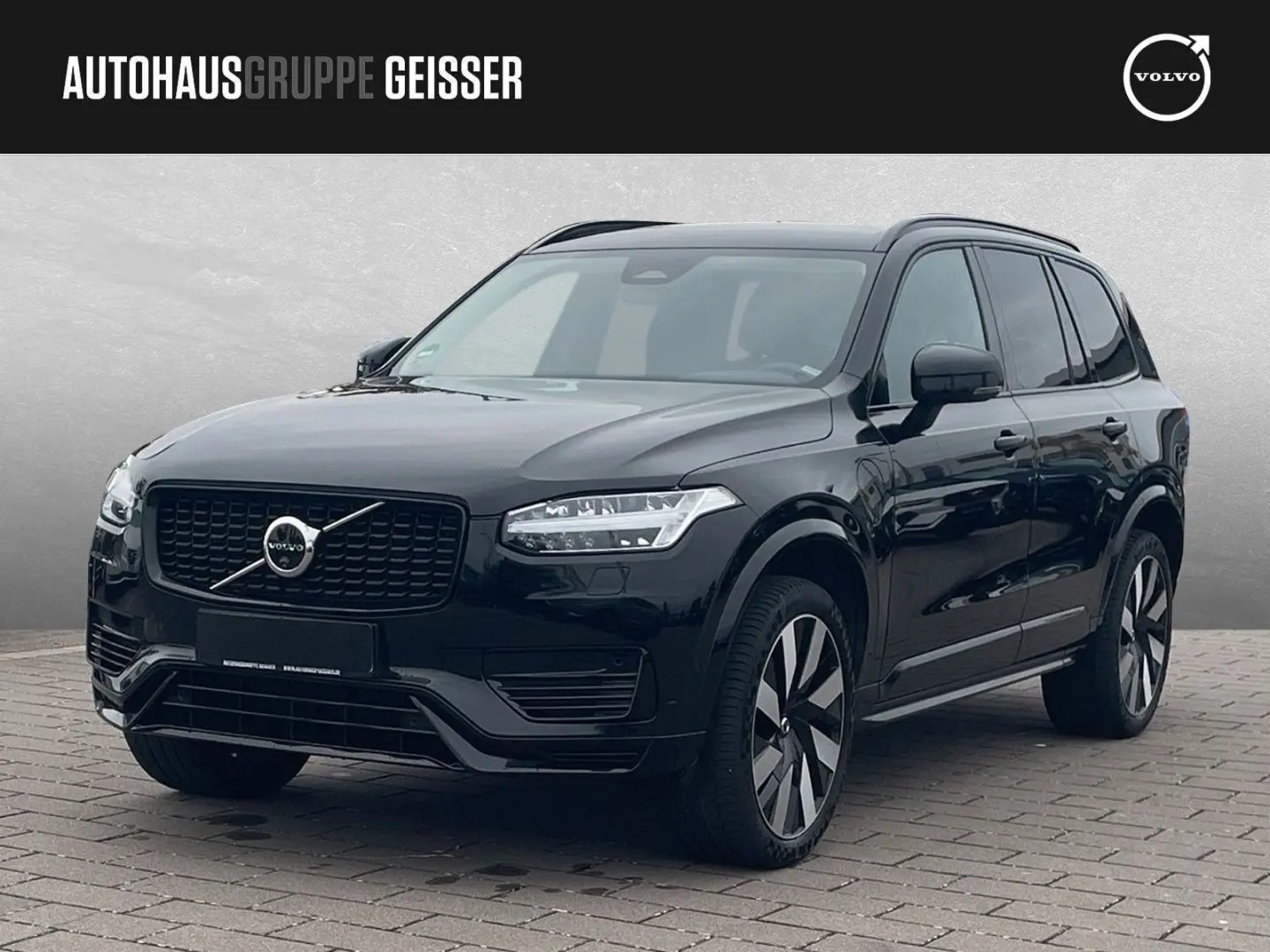 XC90 T8 AWD Plus Dark 7-Sitzer ACC BLIS