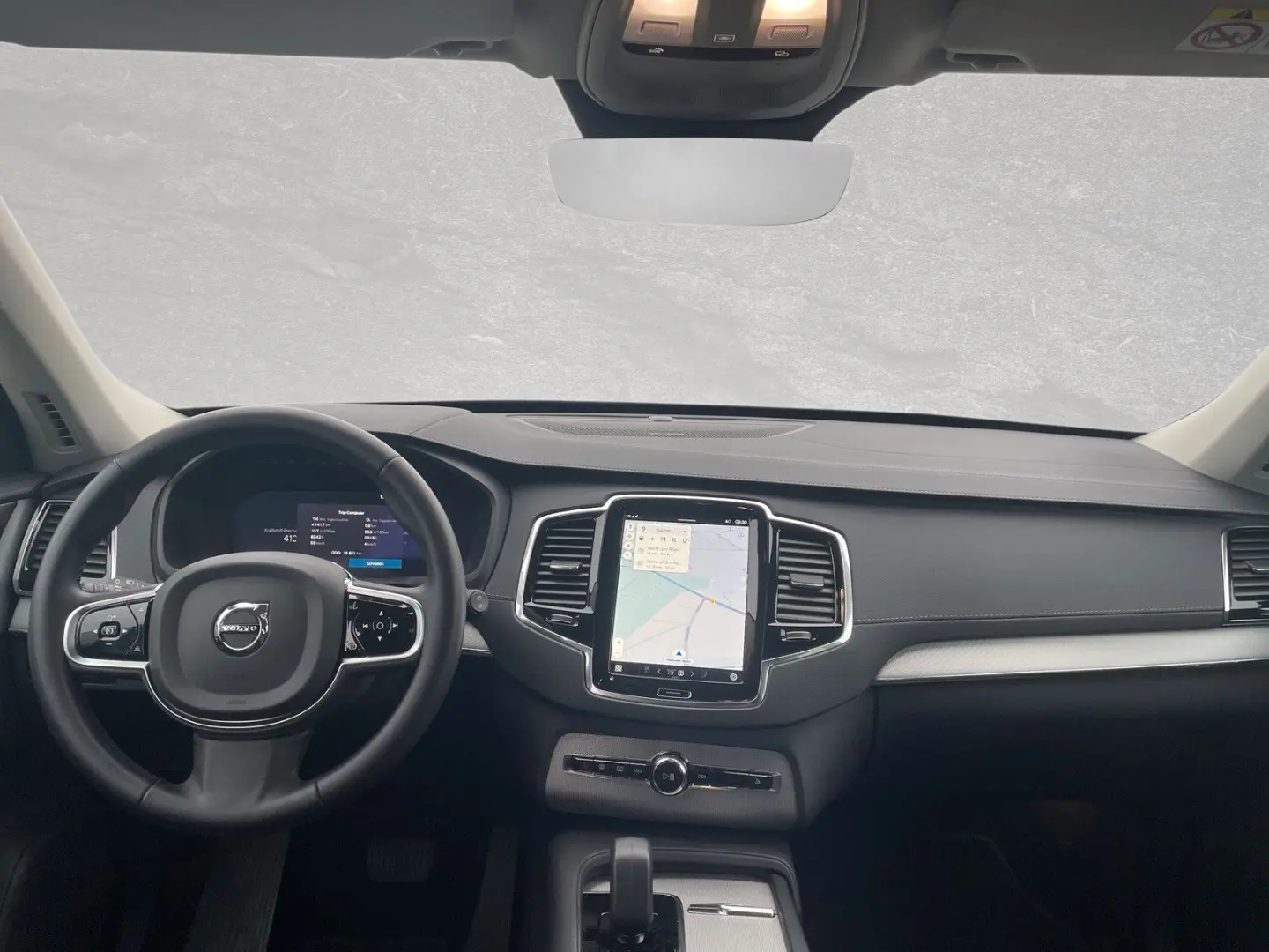 XC90 T8 AWD Plus Dark 7-Sitzer ACC BLIS