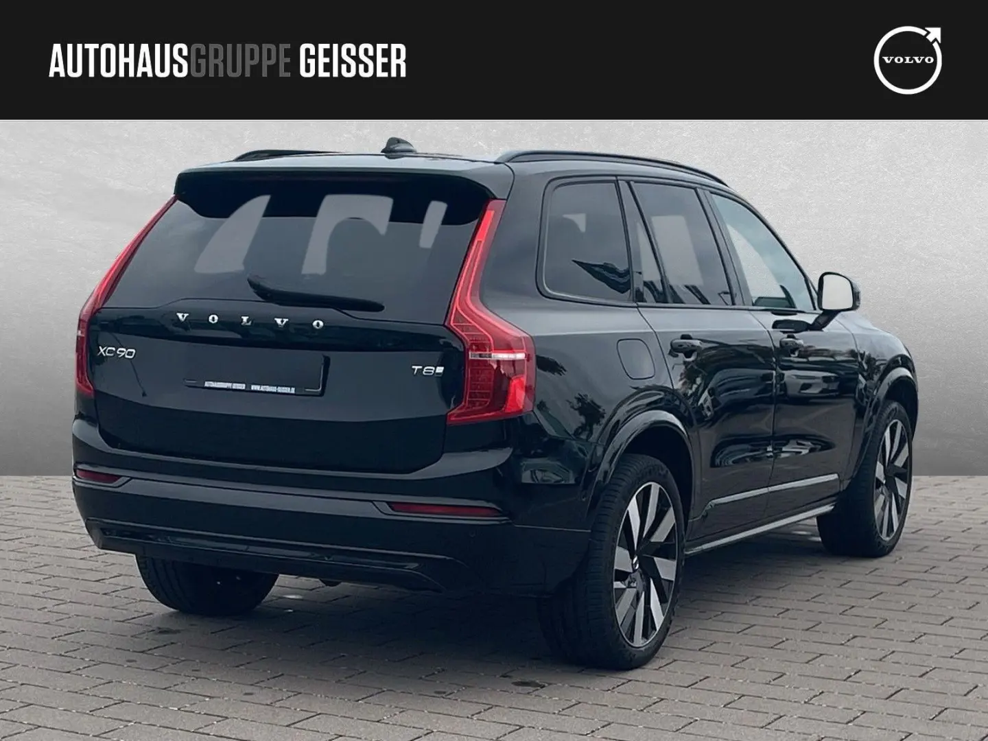XC90 T8 AWD Plus Dark 7-Sitzer ACC BLIS