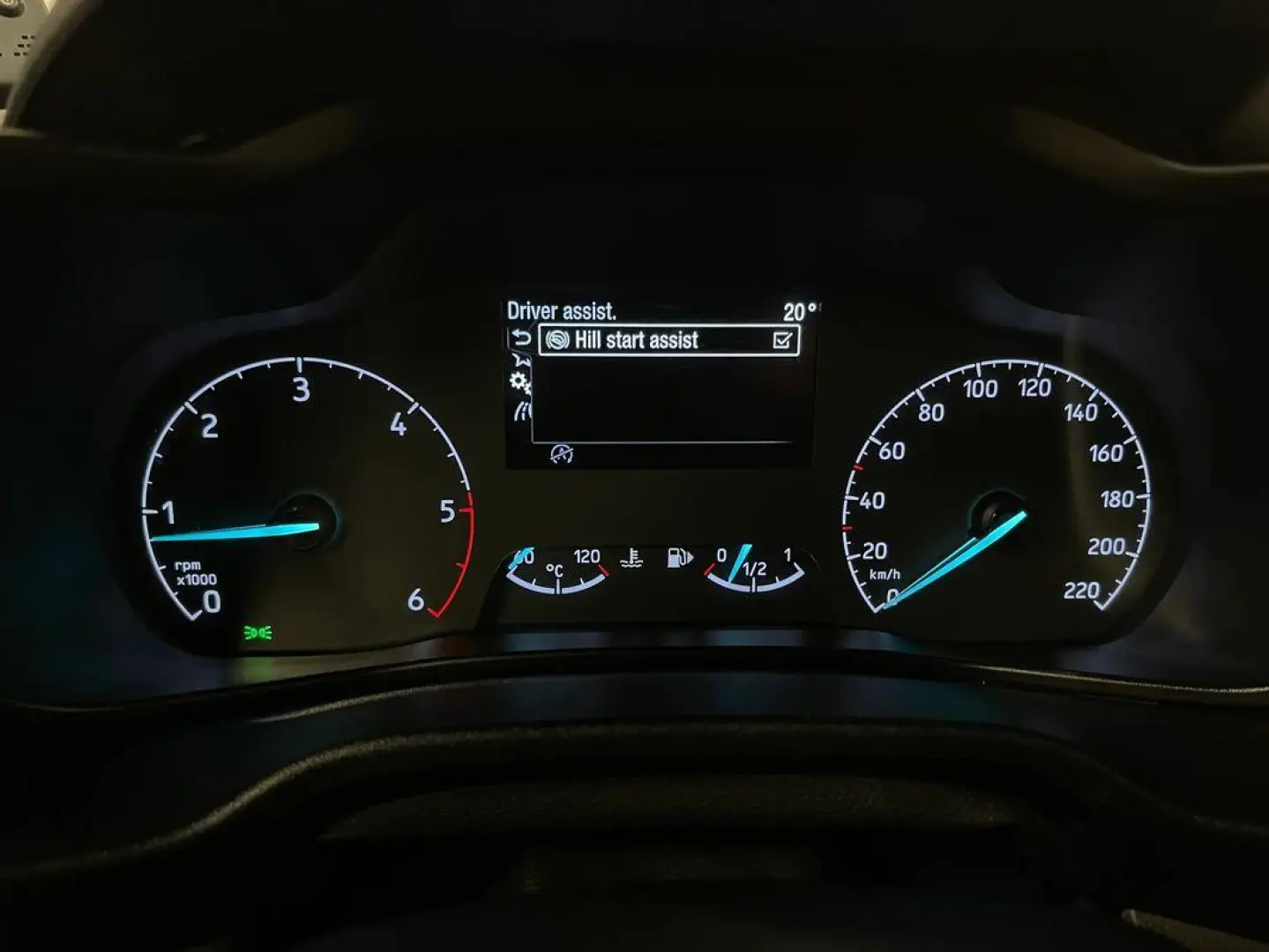 Ford Transit Connect