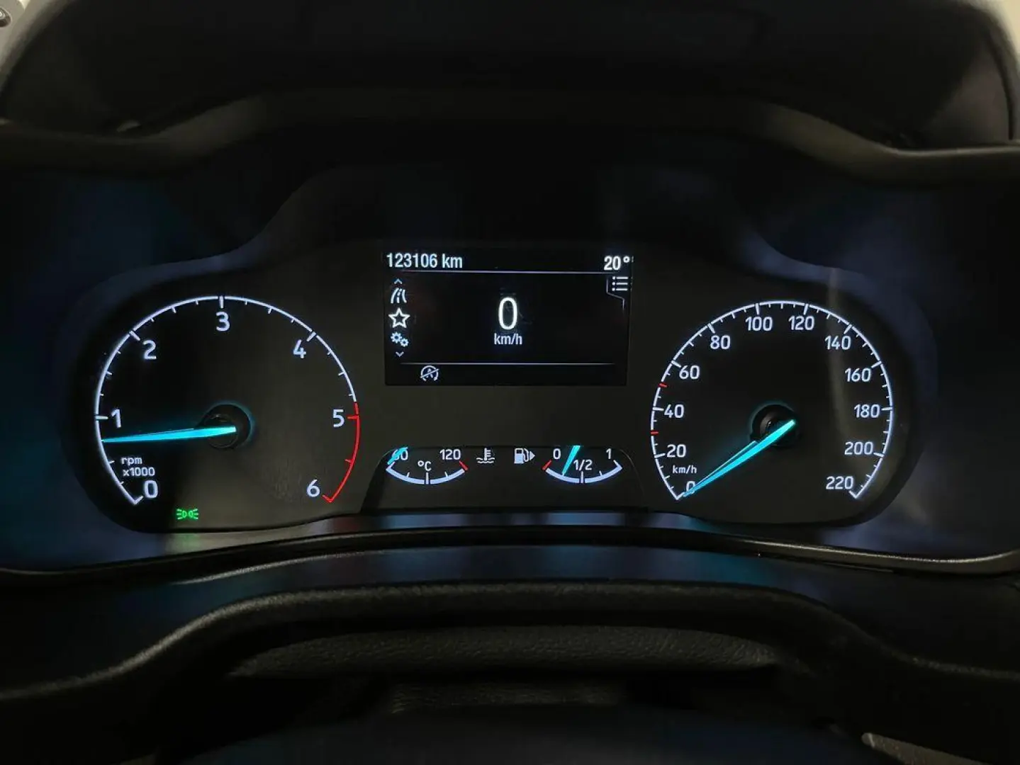 Ford Transit Connect