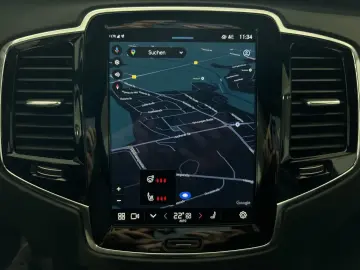 XC90 T8 Ultimate Dark Recharge AWD B&W