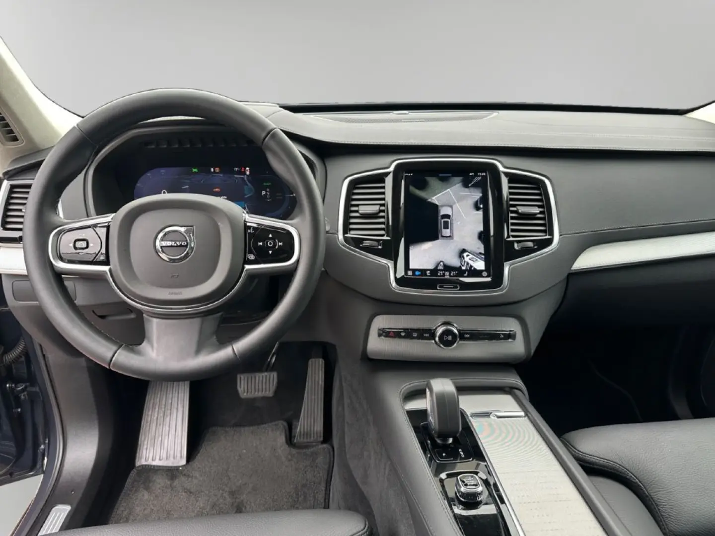 XC90 T8 AWD Plug-in Hybrid Ultra Dark 360  AHK s