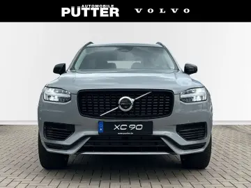 XC90 Recharge T8 AWD Plus Dark Plug-In Hybrid 7-