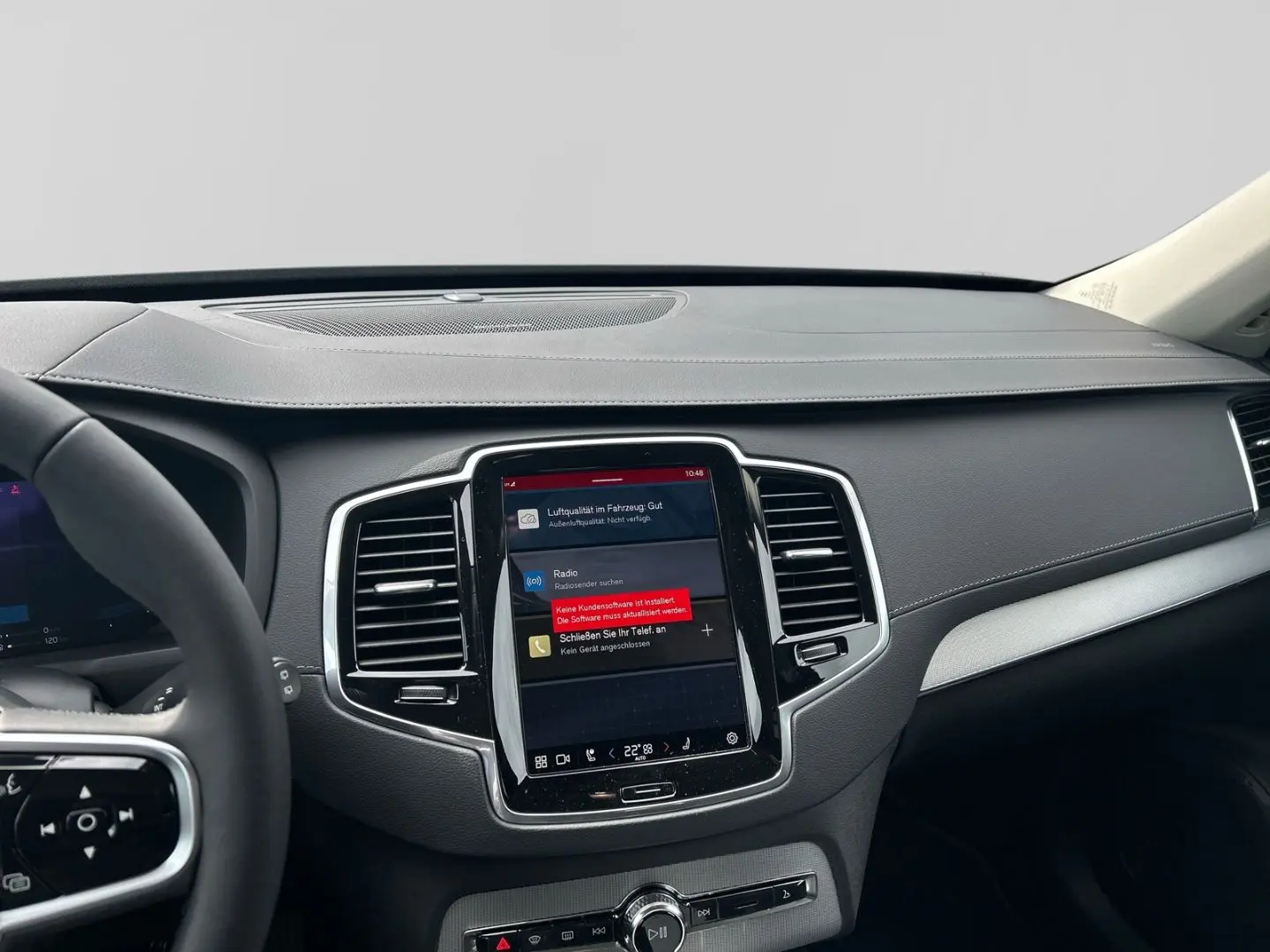 XC90 Recharge T8 AWD Plus Dark Plug-In Hybrid 7-