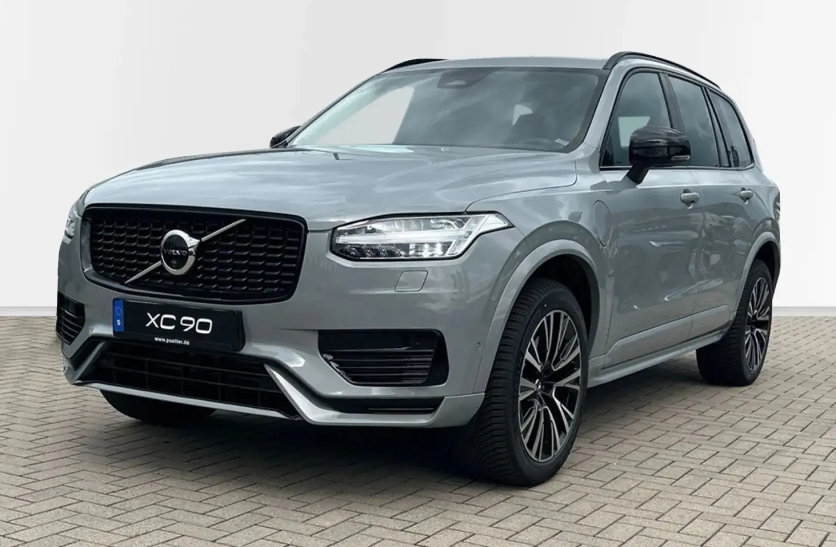 XC90 Recharge T8 AWD Plus Dark Plug-In Hybrid 7-
