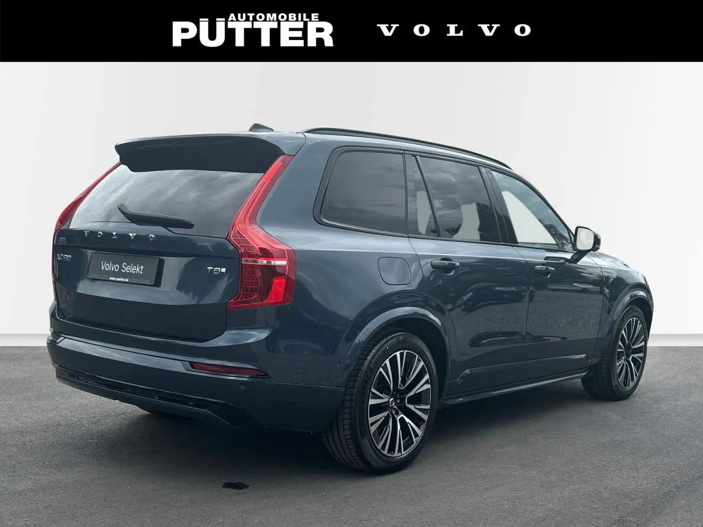 XC90 Recharge T8 AWD Plus Dark 20'' ACC AHK 360