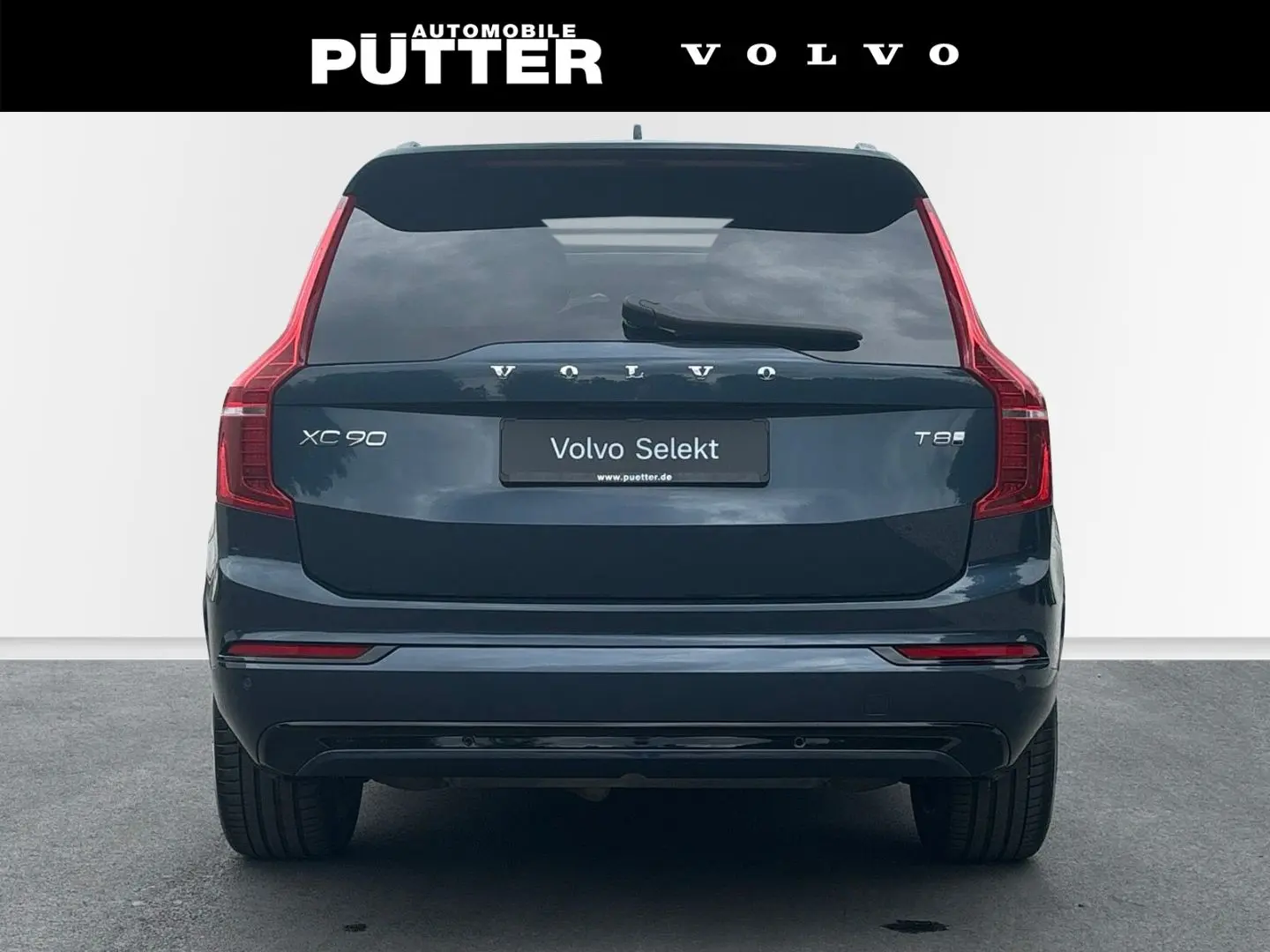 XC90 Recharge T8 AWD Plus Dark 20'' ACC AHK 360