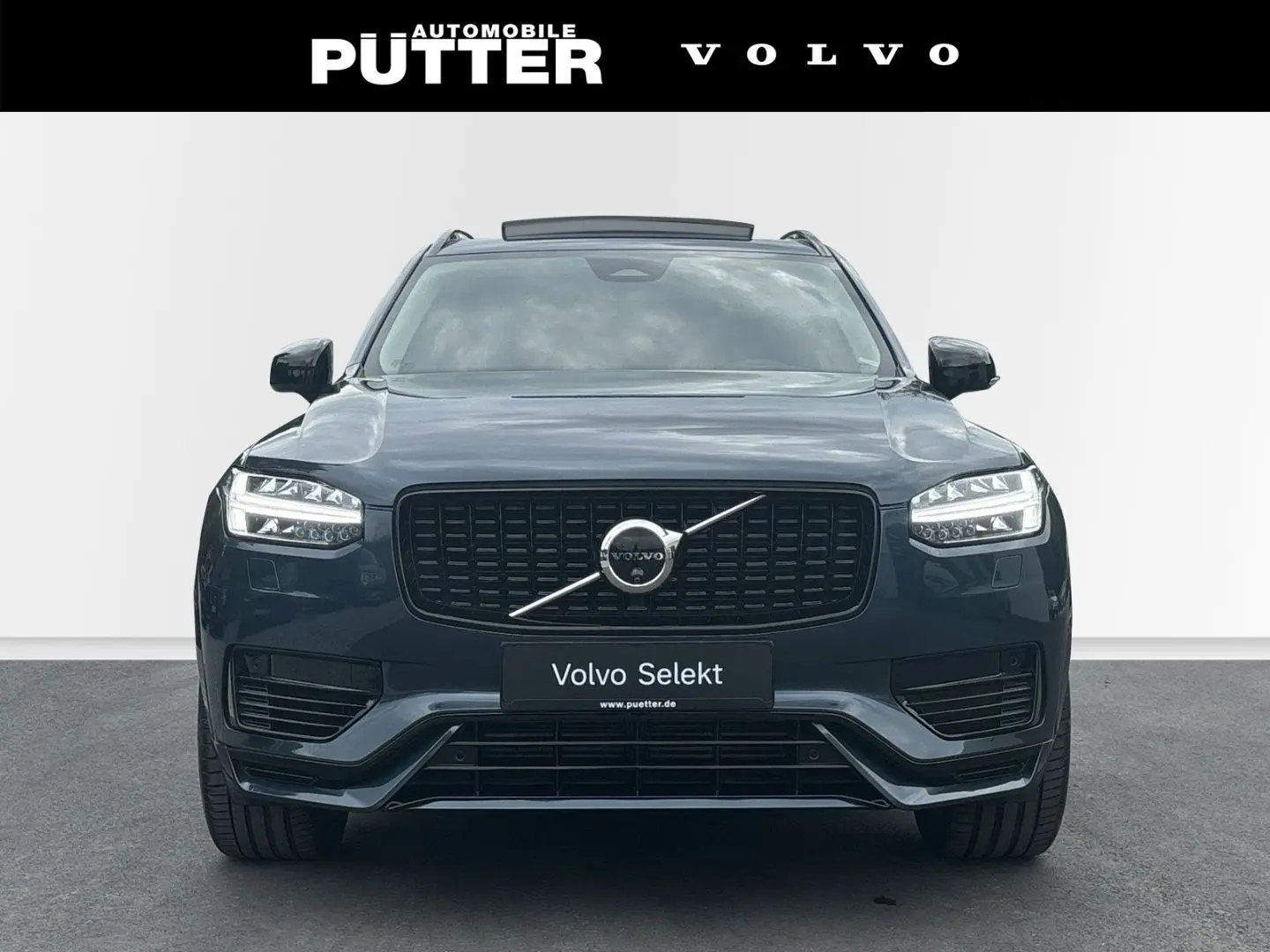 XC90 Recharge T8 AWD Plus Dark 20'' ACC AHK 360