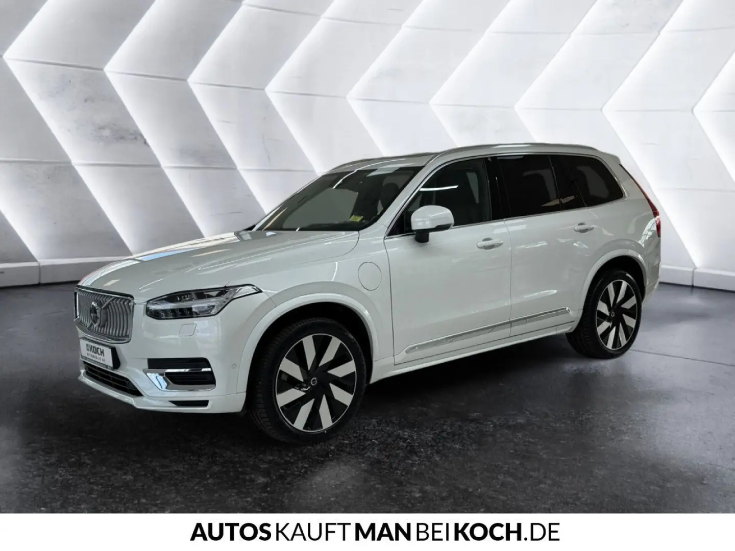 XC90 T8Plug-In AWD Ultimate HIGH-END Massage AirSusp