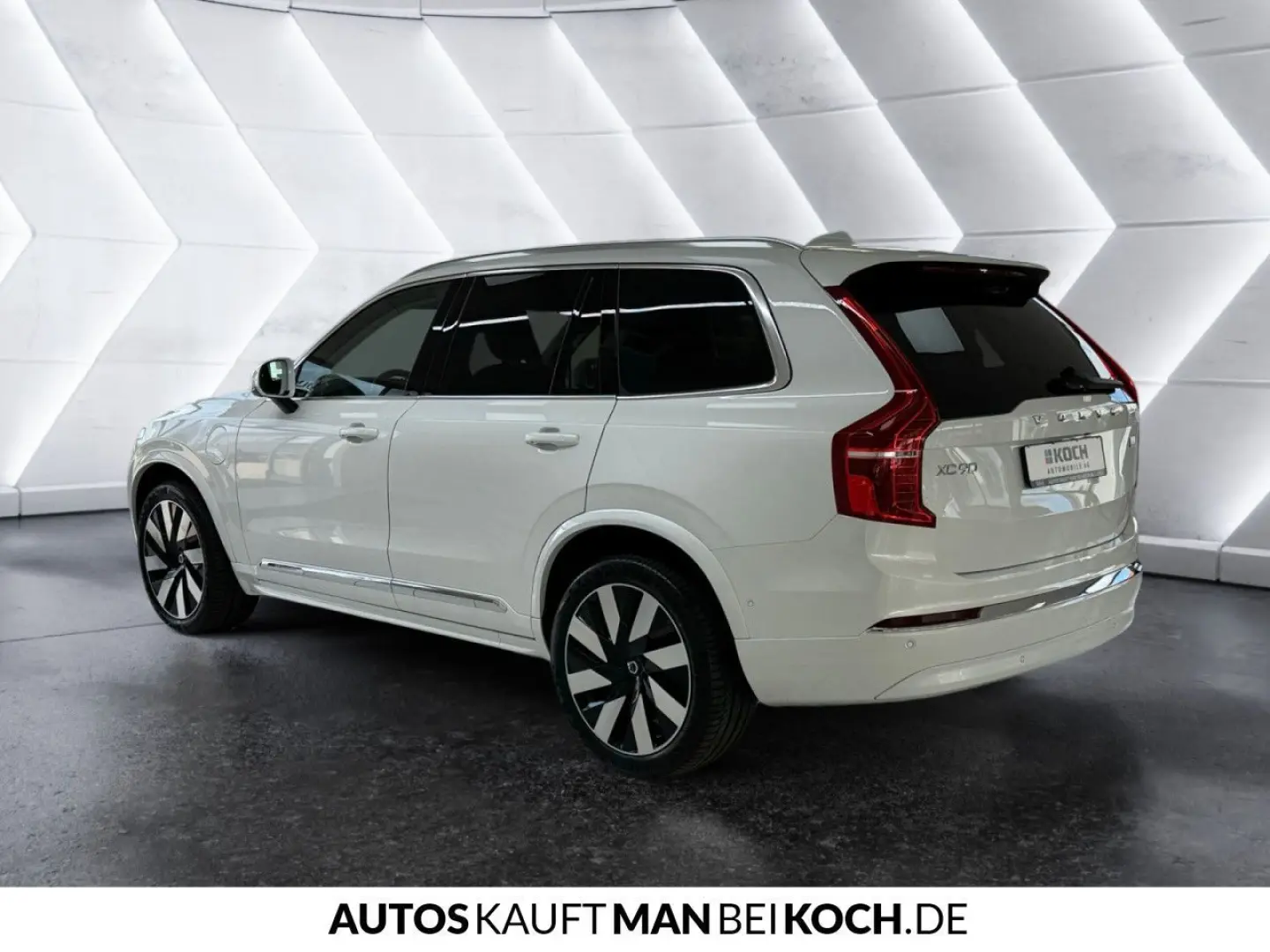 XC90 T8Plug-In AWD Ultimate HIGH-END Massage AirSusp