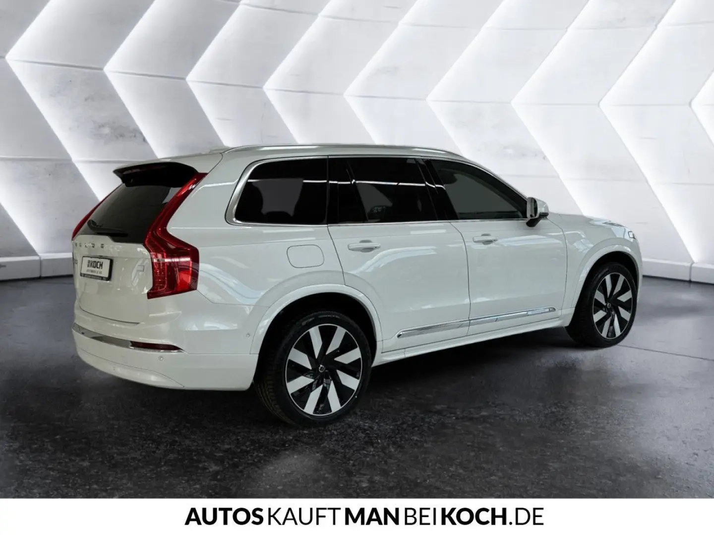 XC90 T8Plug-In AWD Ultimate HIGH-END Massage AirSusp