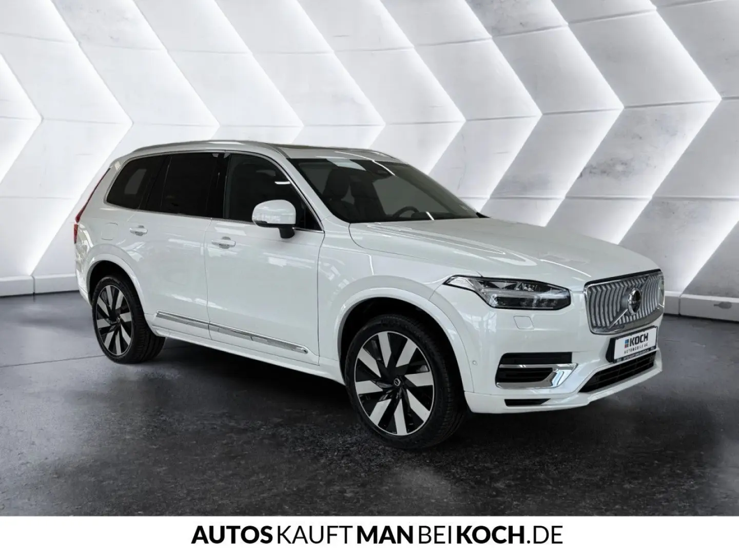 XC90 T8Plug-In AWD Ultimate HIGH-END Massage AirSusp